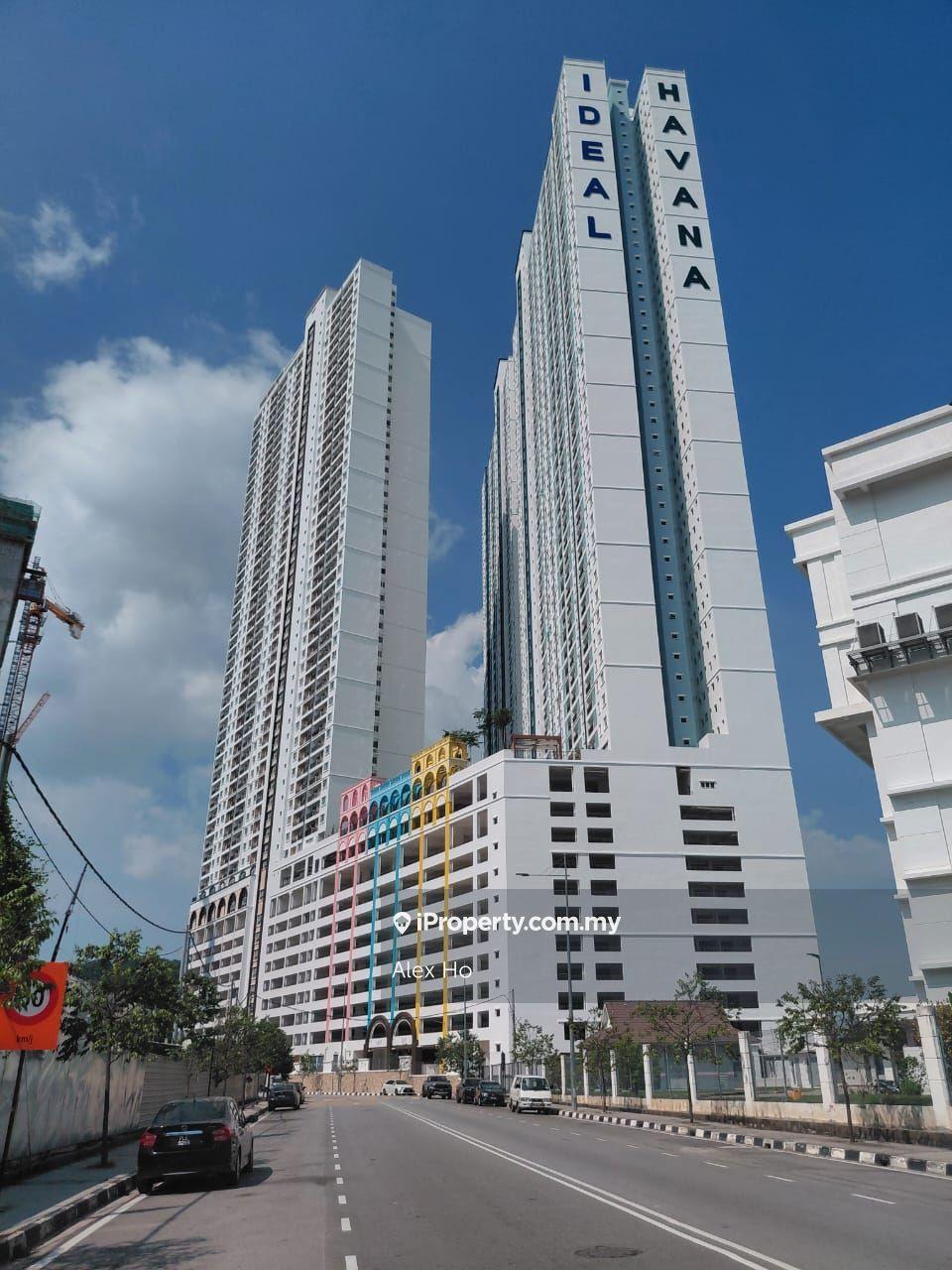 Cheapest!! Havana Beach Residences, 850sf, High Floor, Near Airport