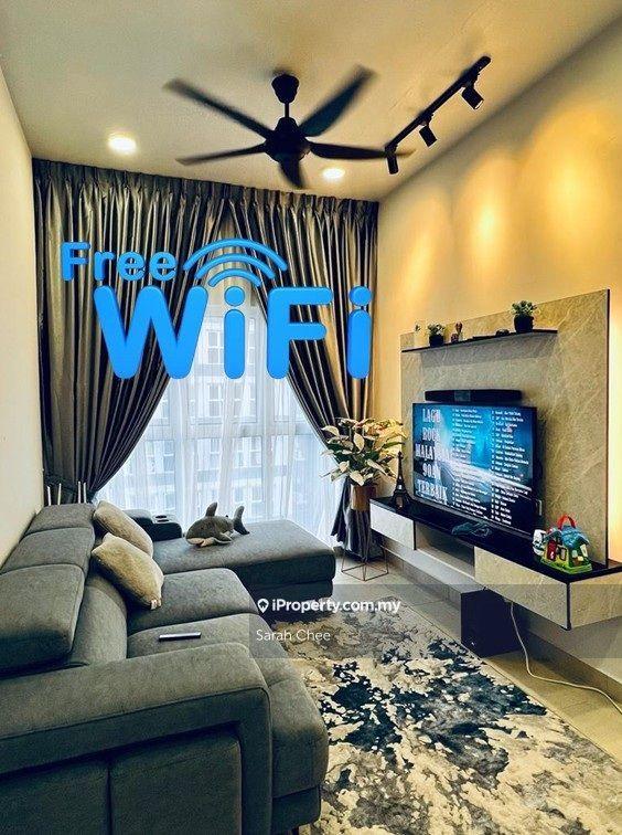 Limited unit welcome for viewing