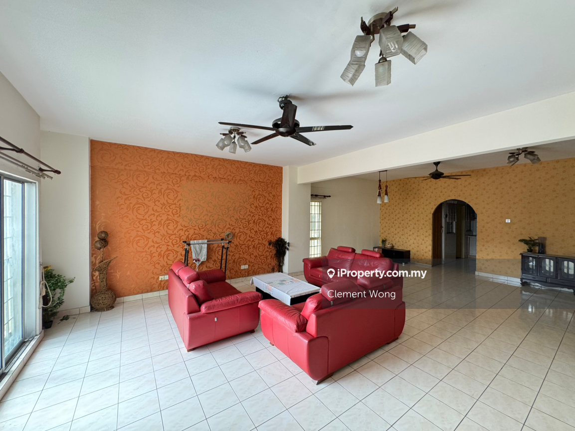 Penthouse size condo for sale at Prima Setapak