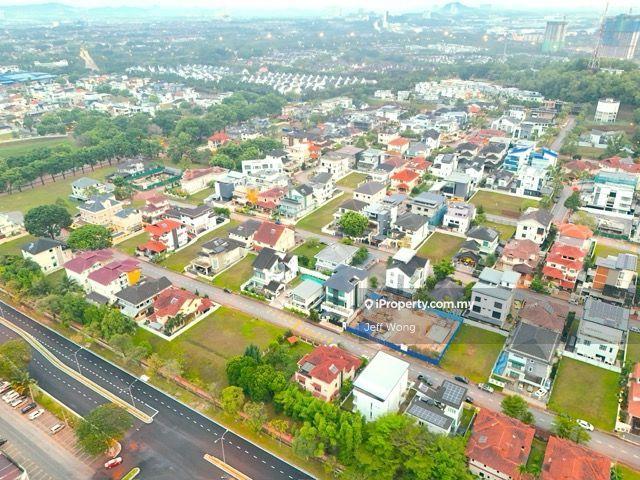 Freehold Bungalow Land @ Subang Heights (Gated & Guarded Community)
