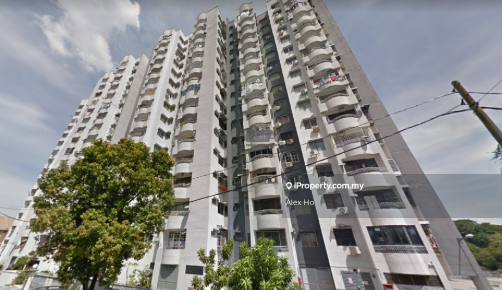 Lowest Price!! Greenlane Heights (Blok C), Mid Floor, Near Jelutong
