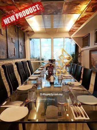 Greentown ,Ipoh @Bungalow For Sale