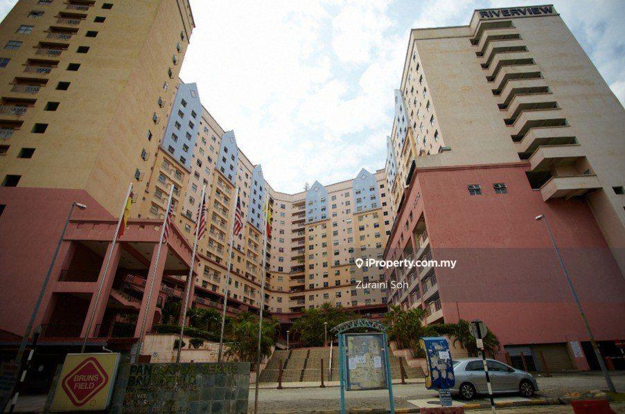 For Sale Brunsfield Apartment, Shah Alam 