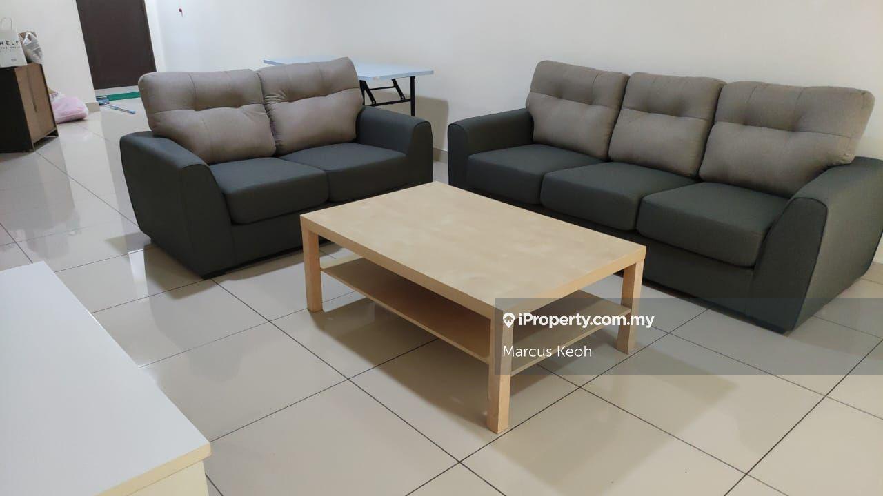 Landmark residence 2 , 3 room 2 bath, batu 11, balakong, sungai long