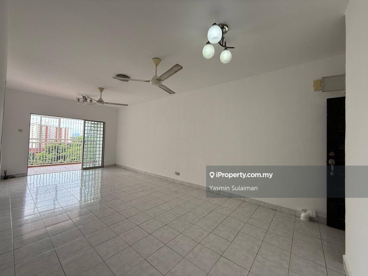 Corner Unit Vista Amani Condominium @ Tasik Permaisuri Cheras KL