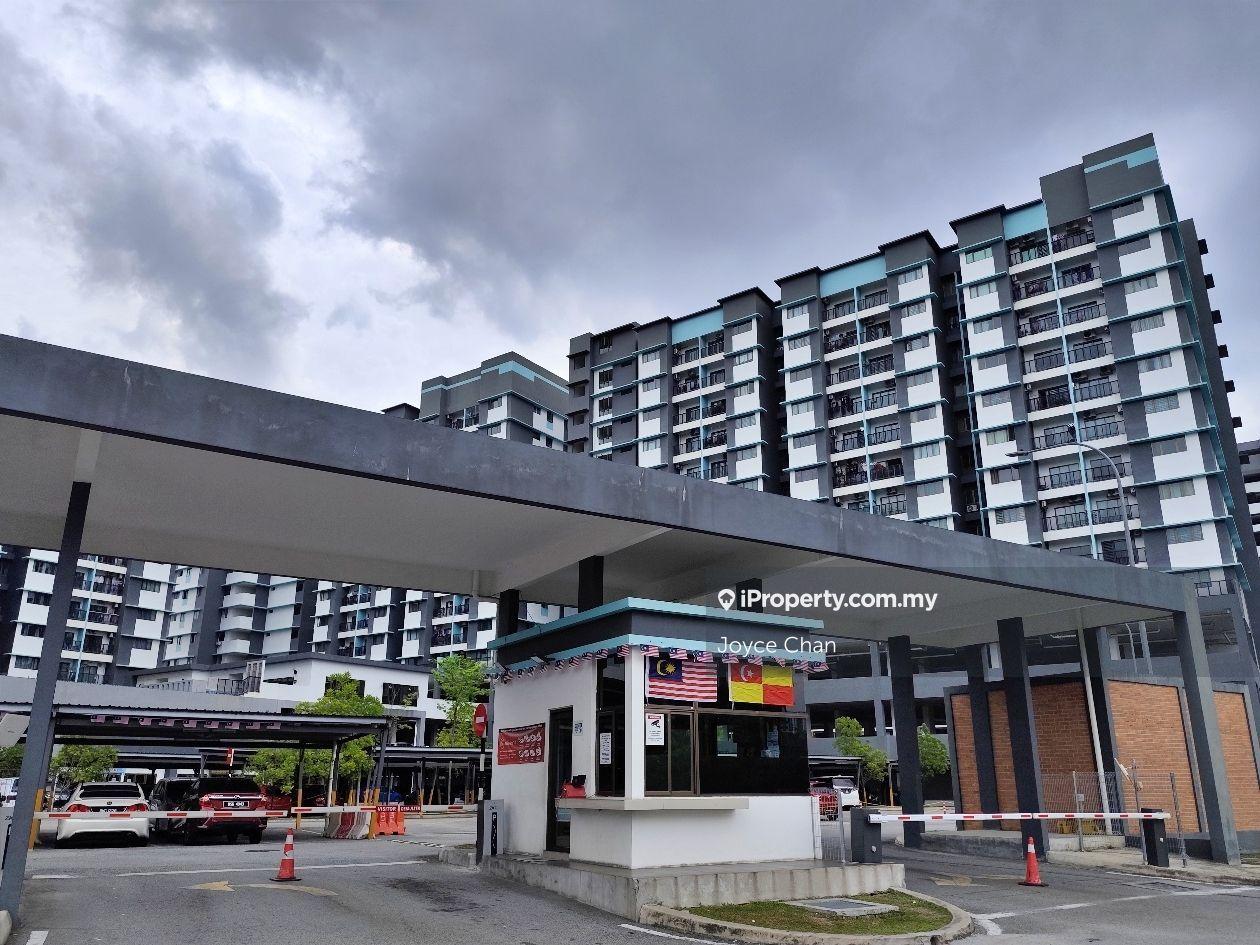 Freehold Residensi Zamrud - Kajang, Selangor