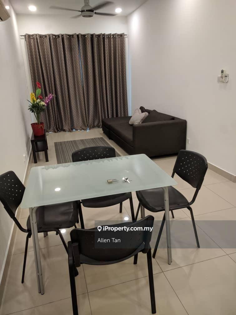 Pacific Place Condo, 785sf, 1cp, Ara Damansara, LRT