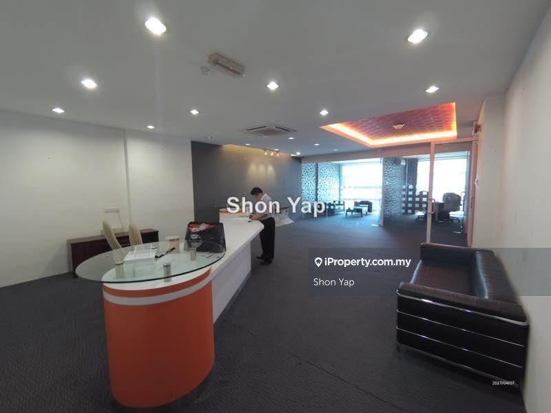Tenanted office for sale