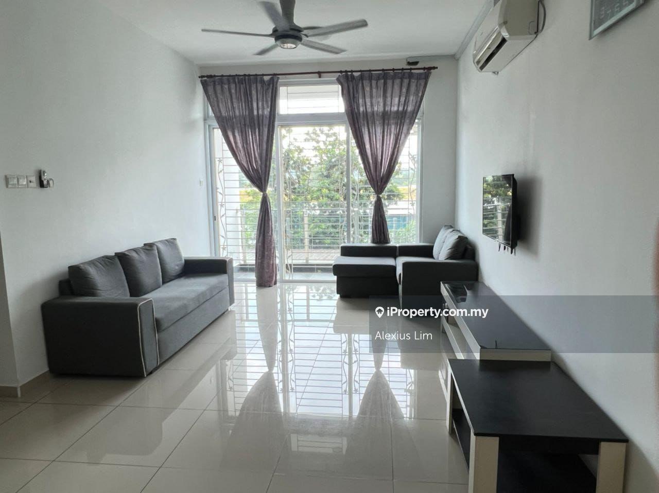 For Sale - Service Residence @ Senai Garden, Senai, Johor