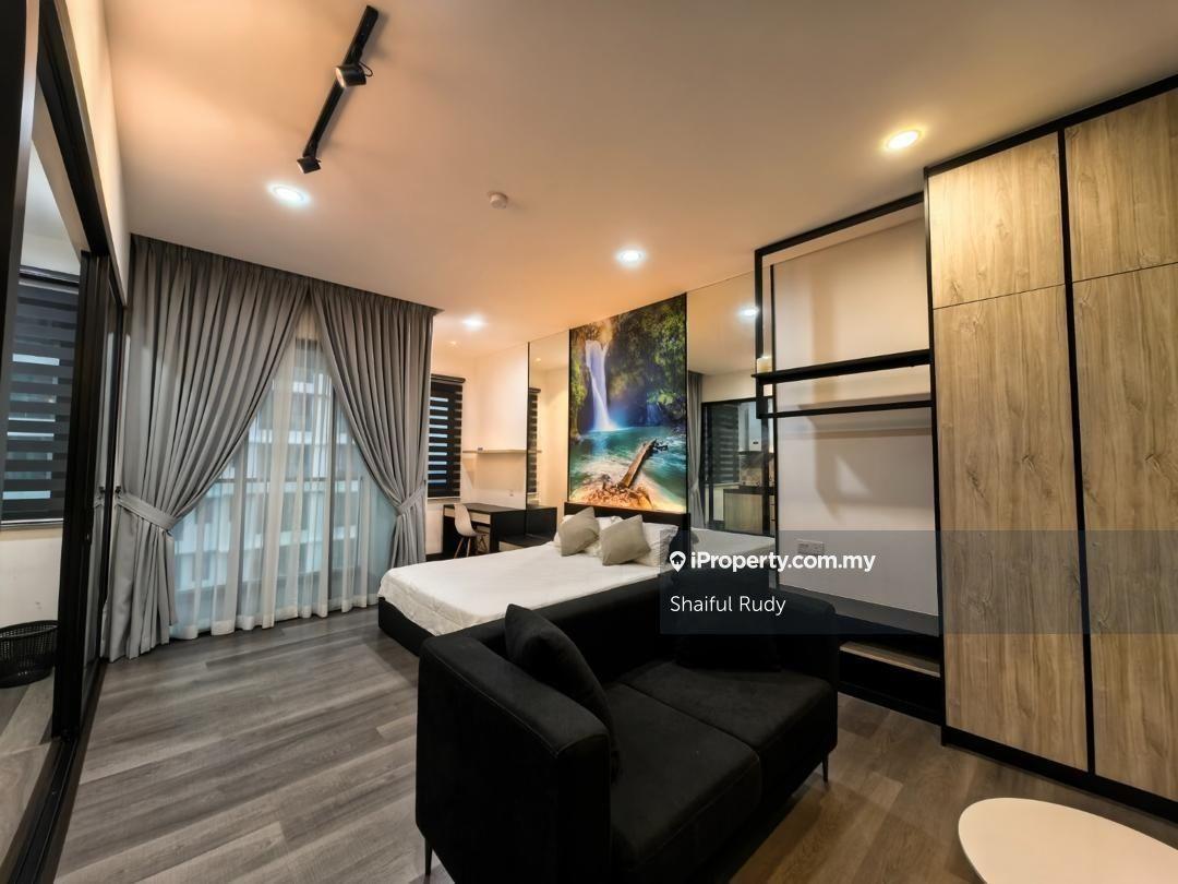 For Rent Studio Unit Vista Bangi Fully Furnished