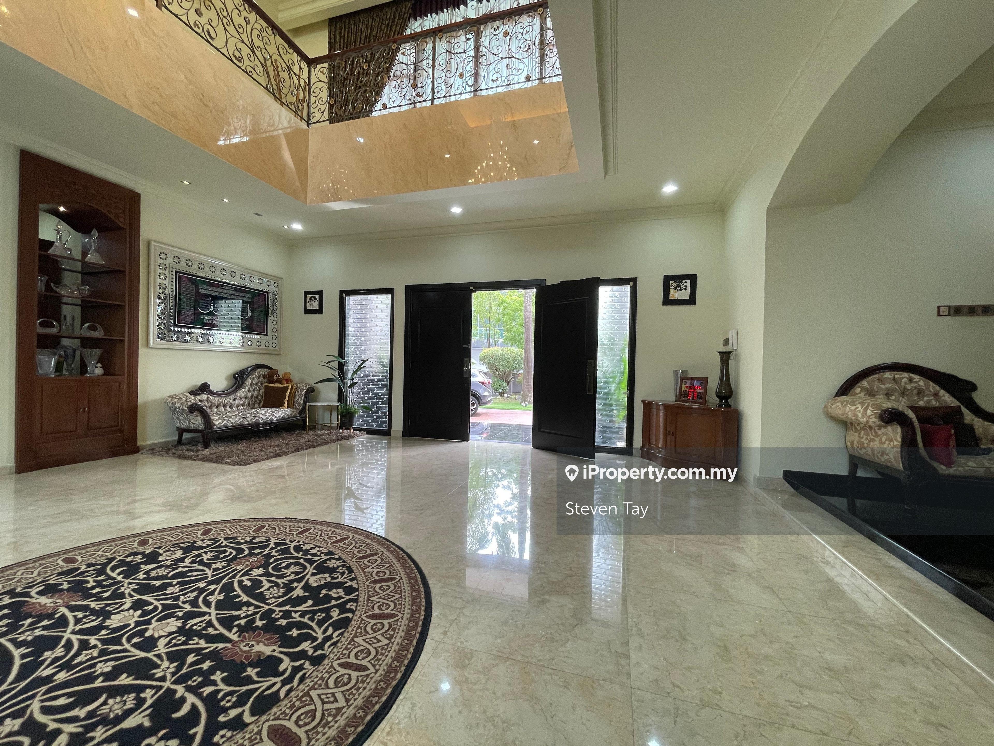 Bungalow for Sale Bukit Suria Garden Village