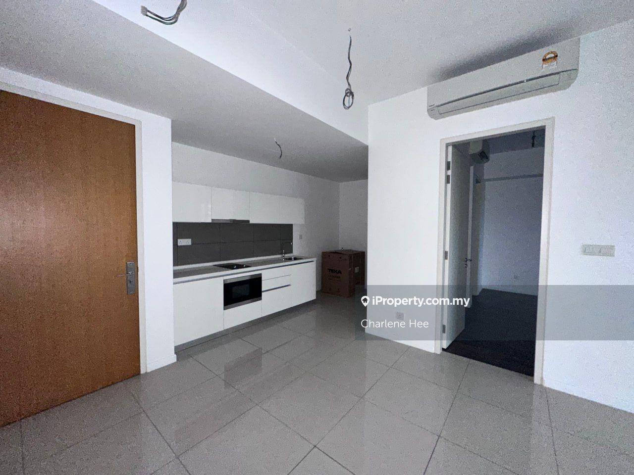 1 Bedroom Partly furnished for sale.