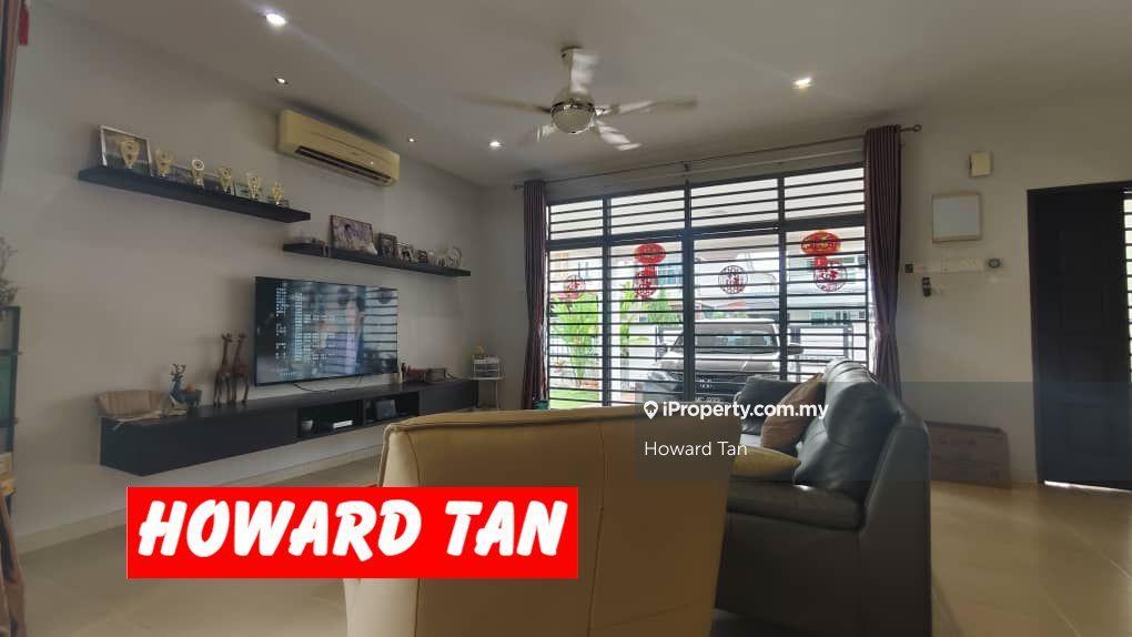 Taman Alma Ria Bukit Mertajam I 2 Storey Semi D I Renovated I For Sale