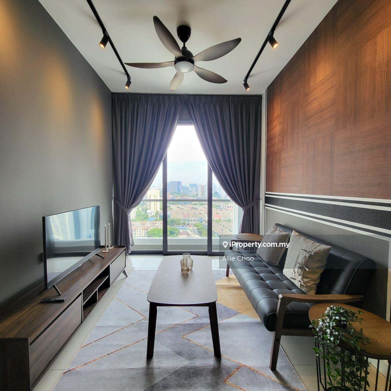 Serviced residence for Rent