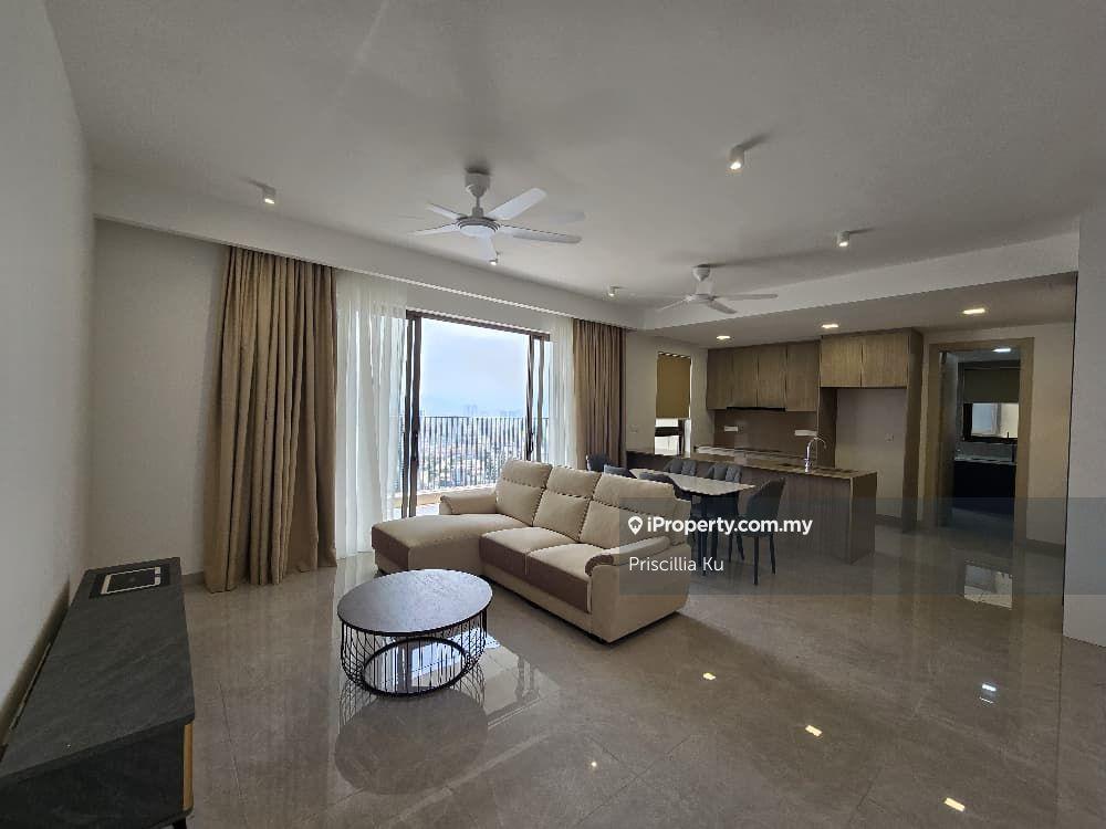 Tastefully Furnished 3 Rooms Unit at Park Place @ Desa Parkcity