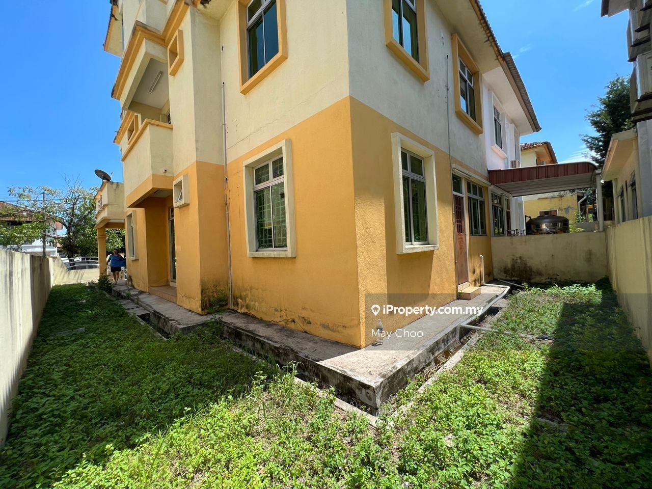 Taman Cendana @ juru @2.5 storey semi detached