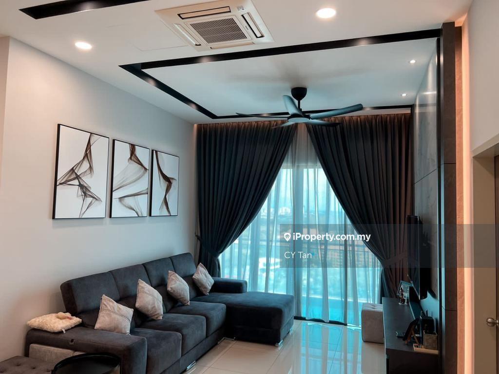 Prominence Condominium Full Furnish at Bukit Mertajam Bandar Perda