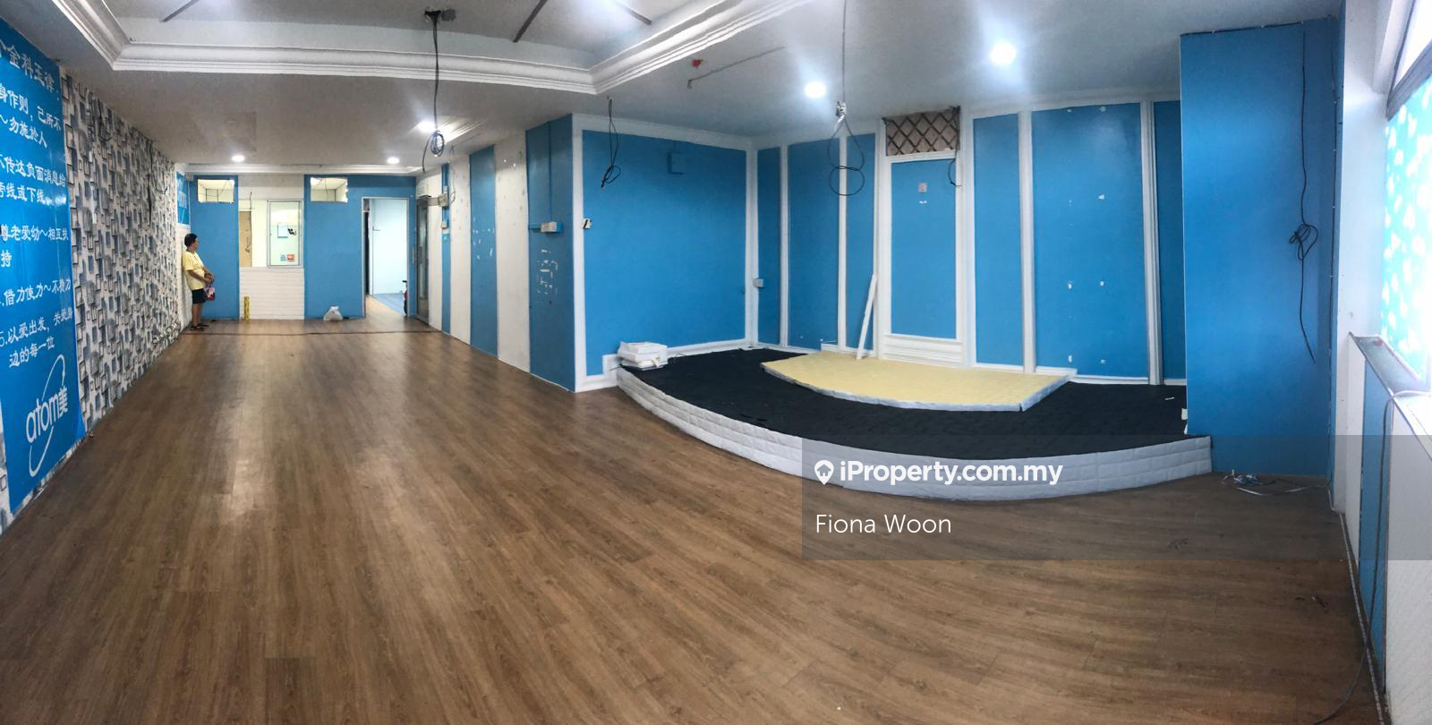 Office For Rent Malim Business Park, Pandan Malim Melaka