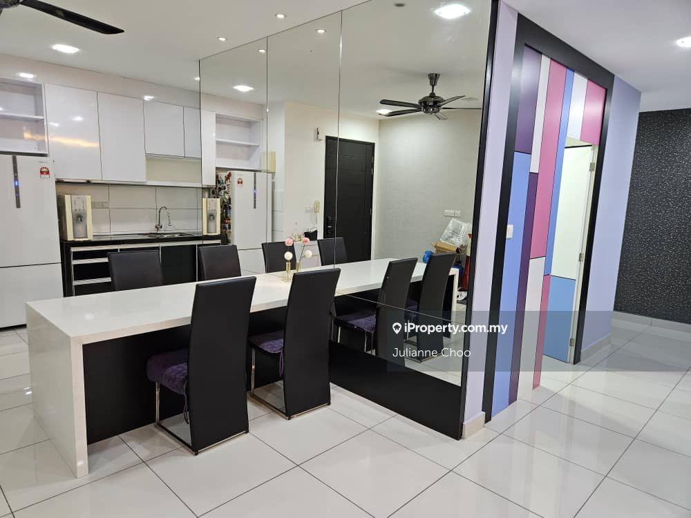 Wellestly Residence Condo @ Butterworth, Harbour Place for Rent