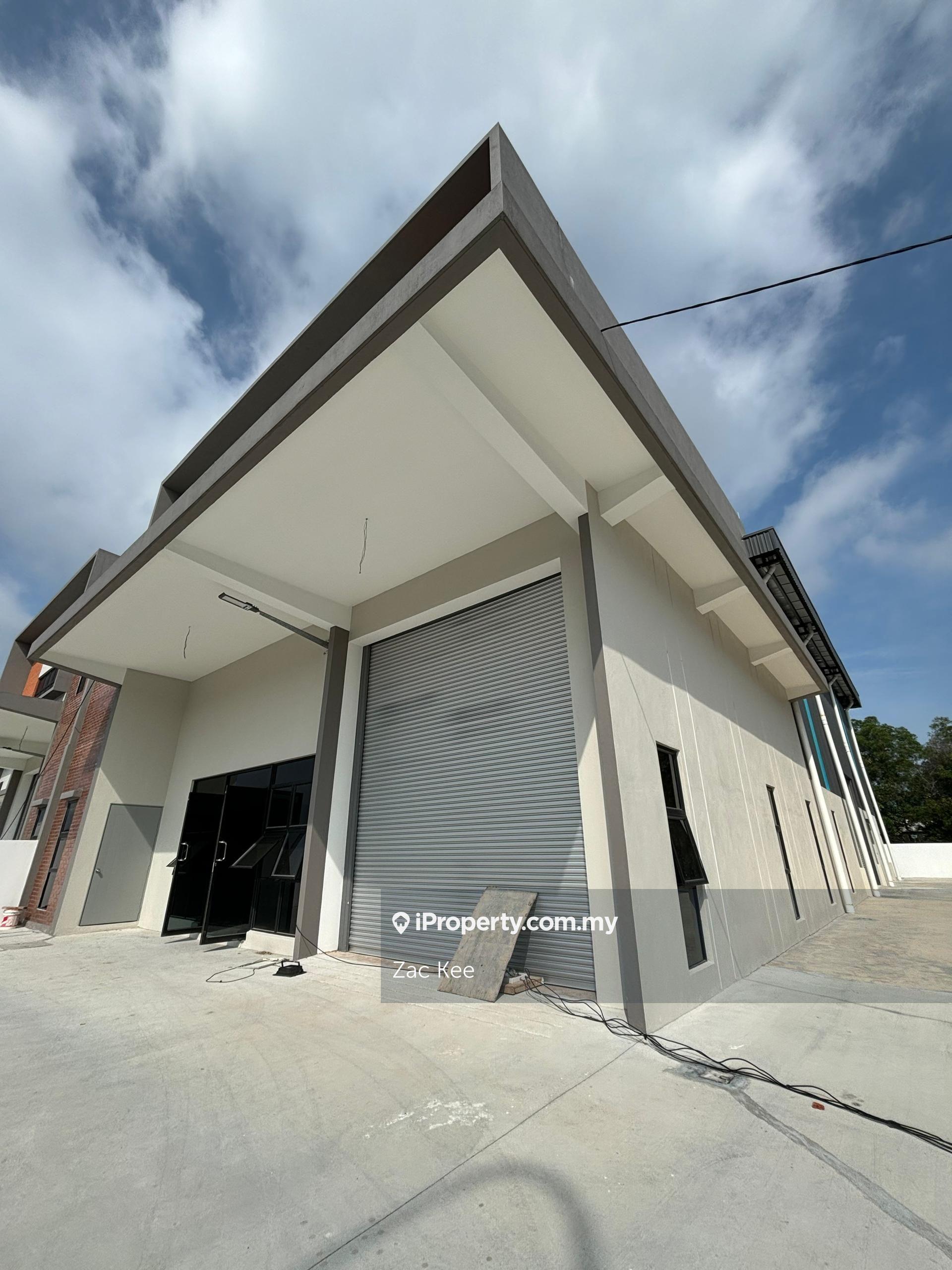 Semi-D Factory For Rent Below Market Rental
