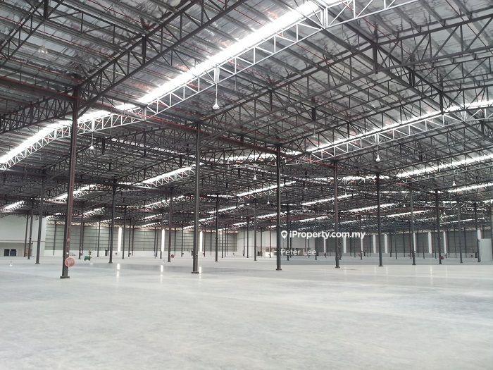 Detached Factory For Sale