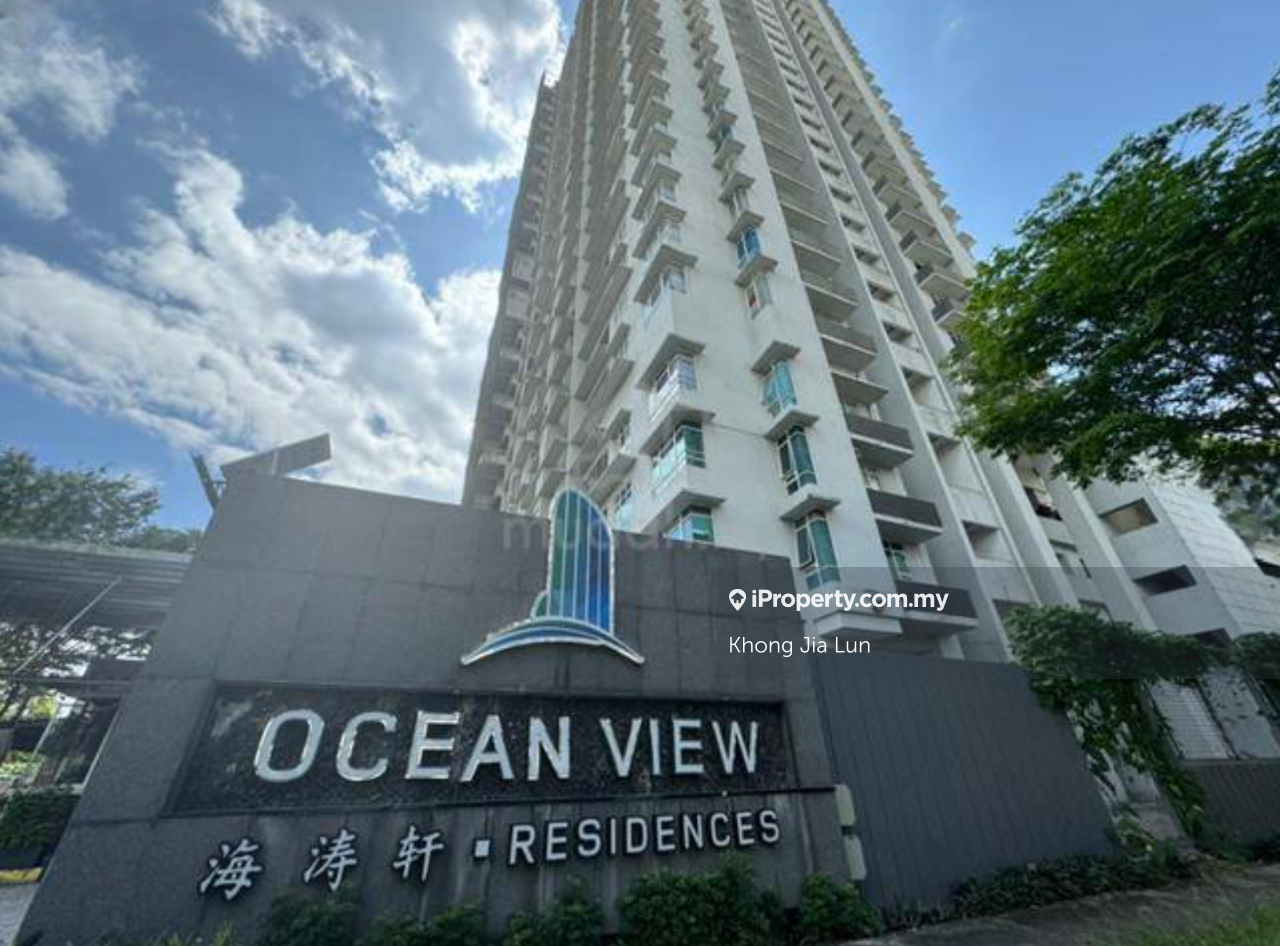 Ocean View Residence @ Butterworth