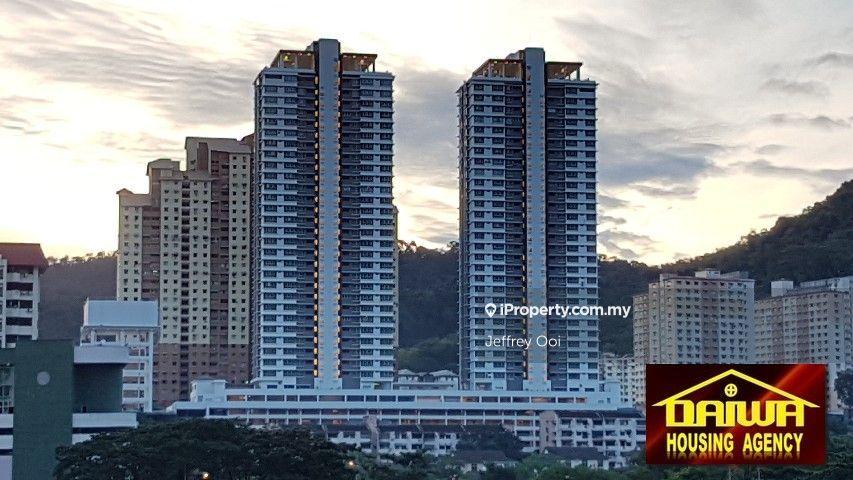 Pine Residence 1500sf Corner at Paya Terubong