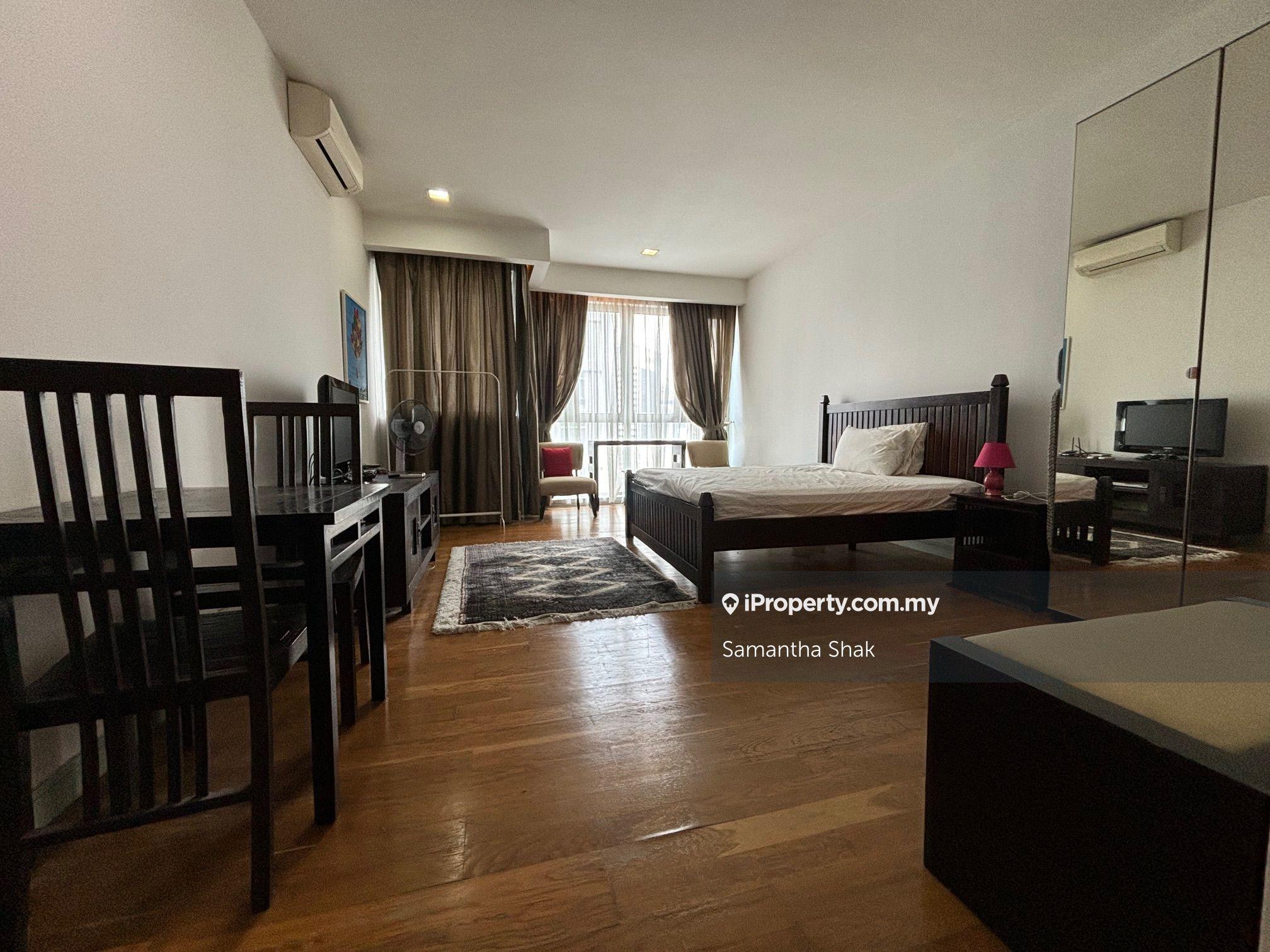 Marc Service residence just few mins walk to KLCC