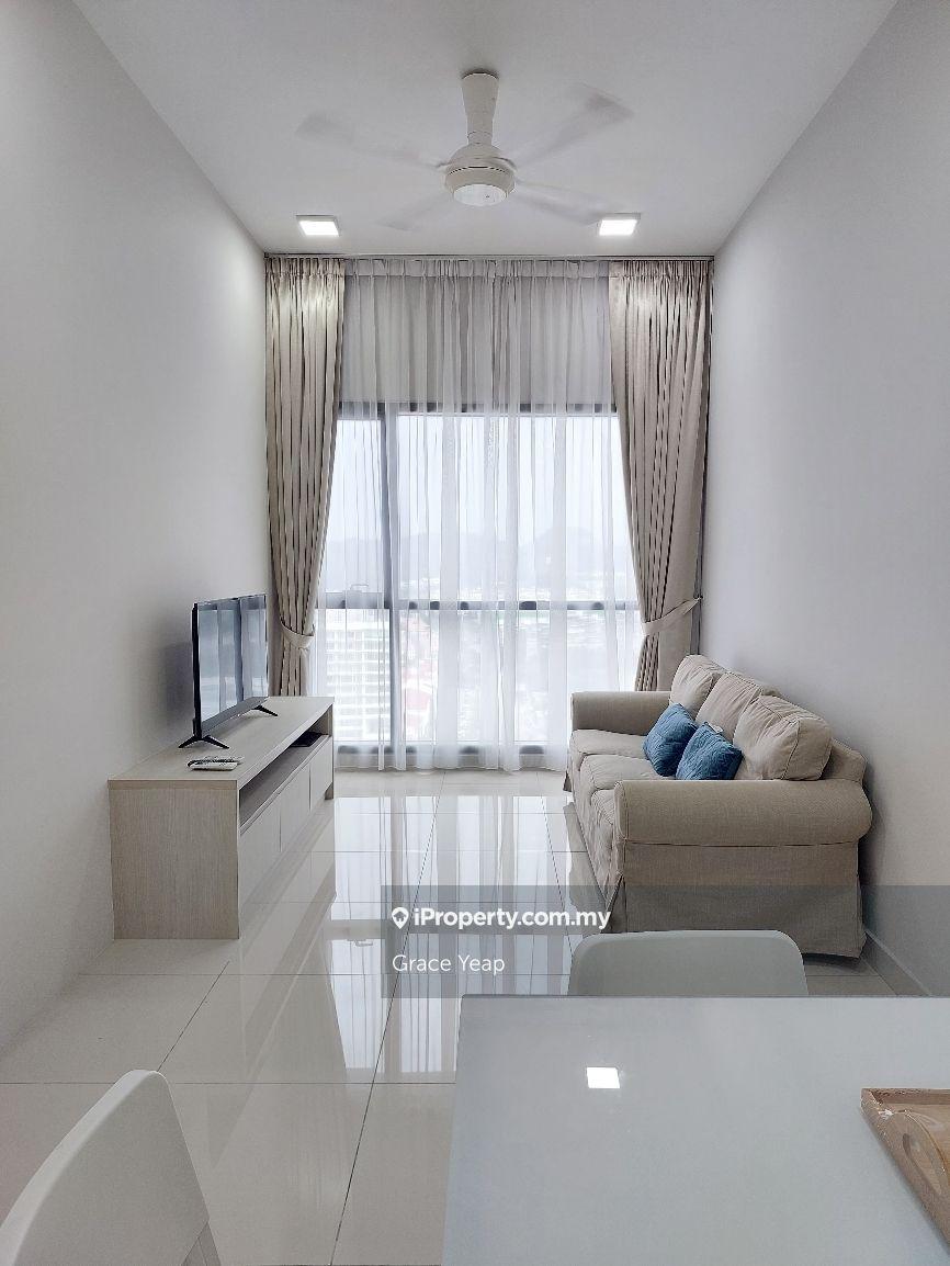 Tropicana Gardens Serviced residence for Rent.Direct Link MRT Surian