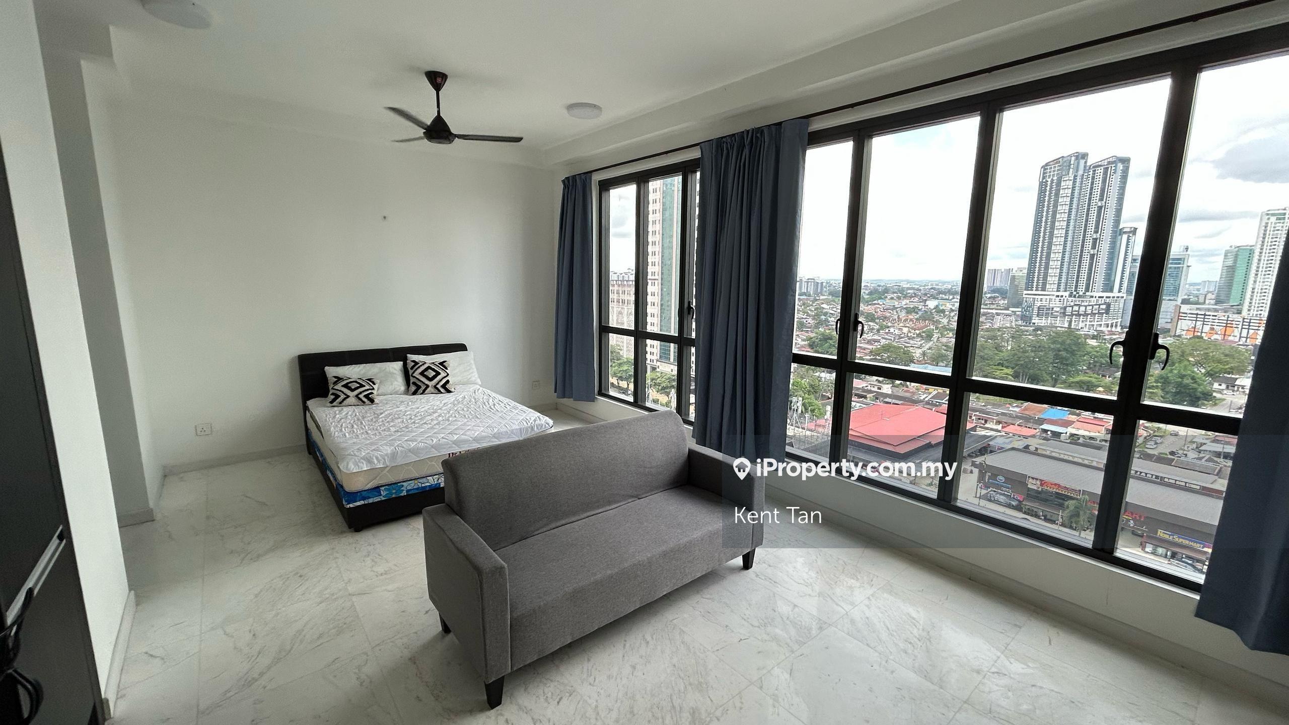 Setia Sky 88 @ JB Town Area