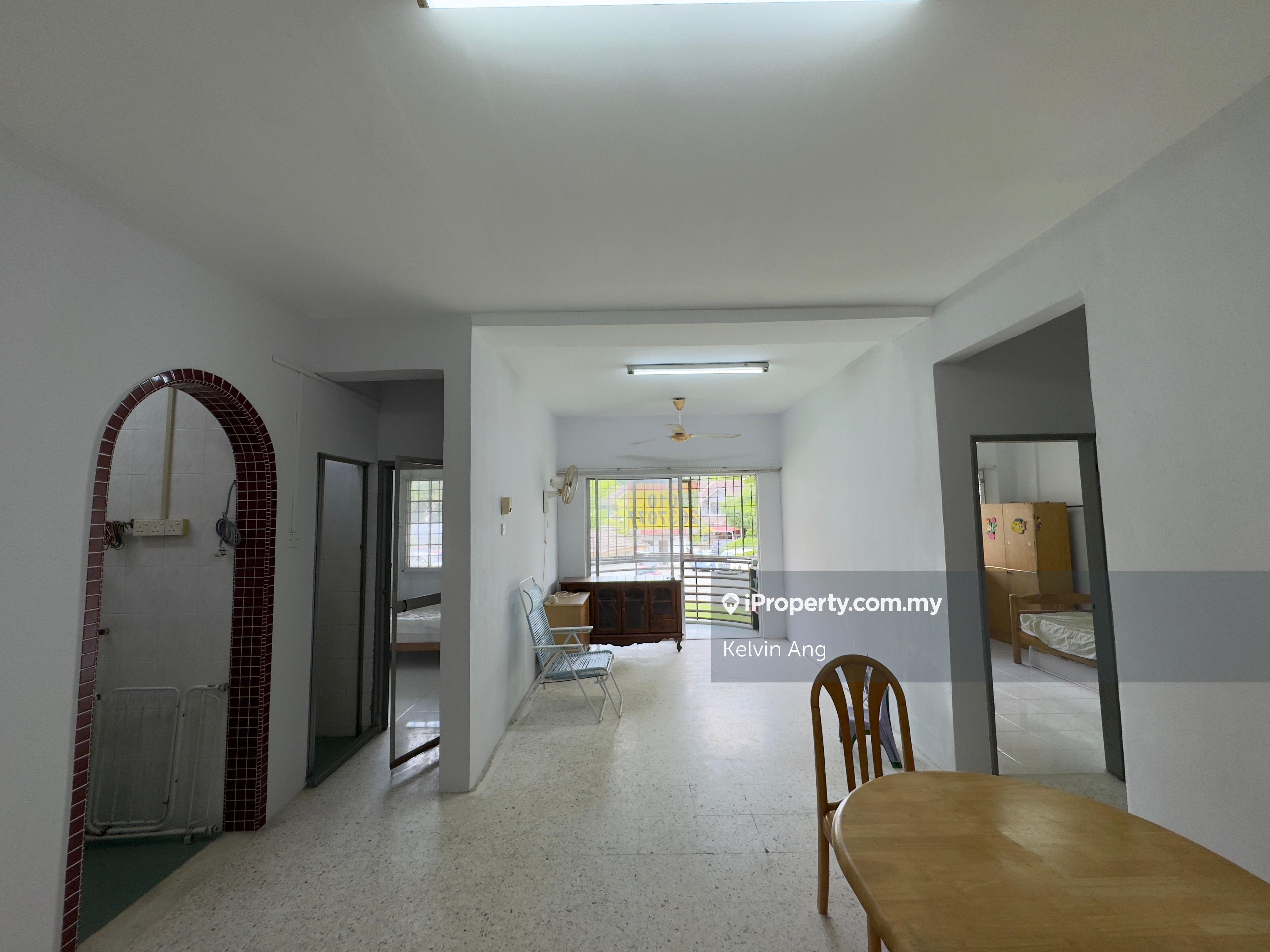 Kedidi 10 Apartment, Walking distance to LRT Station