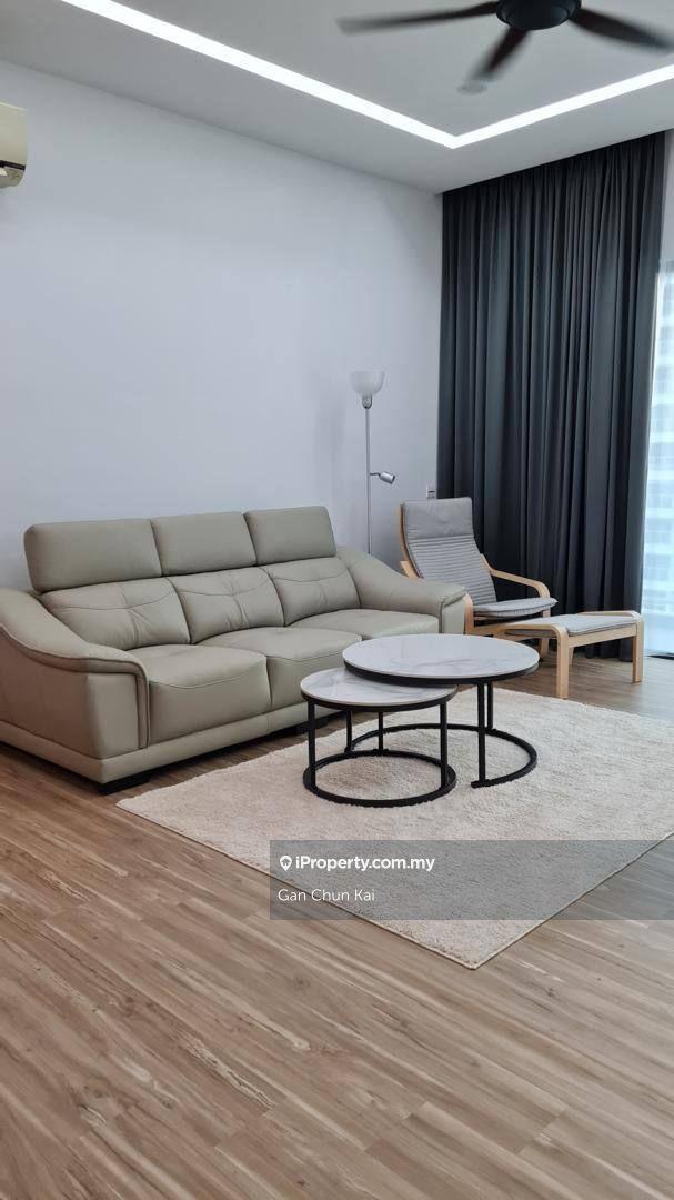 The Light Collection 1 @ Gelugor fully furnished seaview