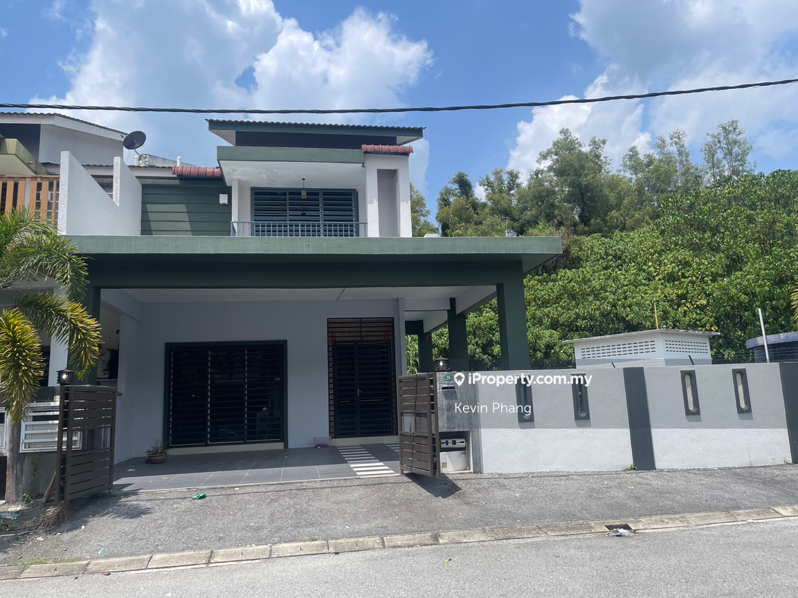 2 Storey Corner House for Sale @ Gerbang Lahat Bistari