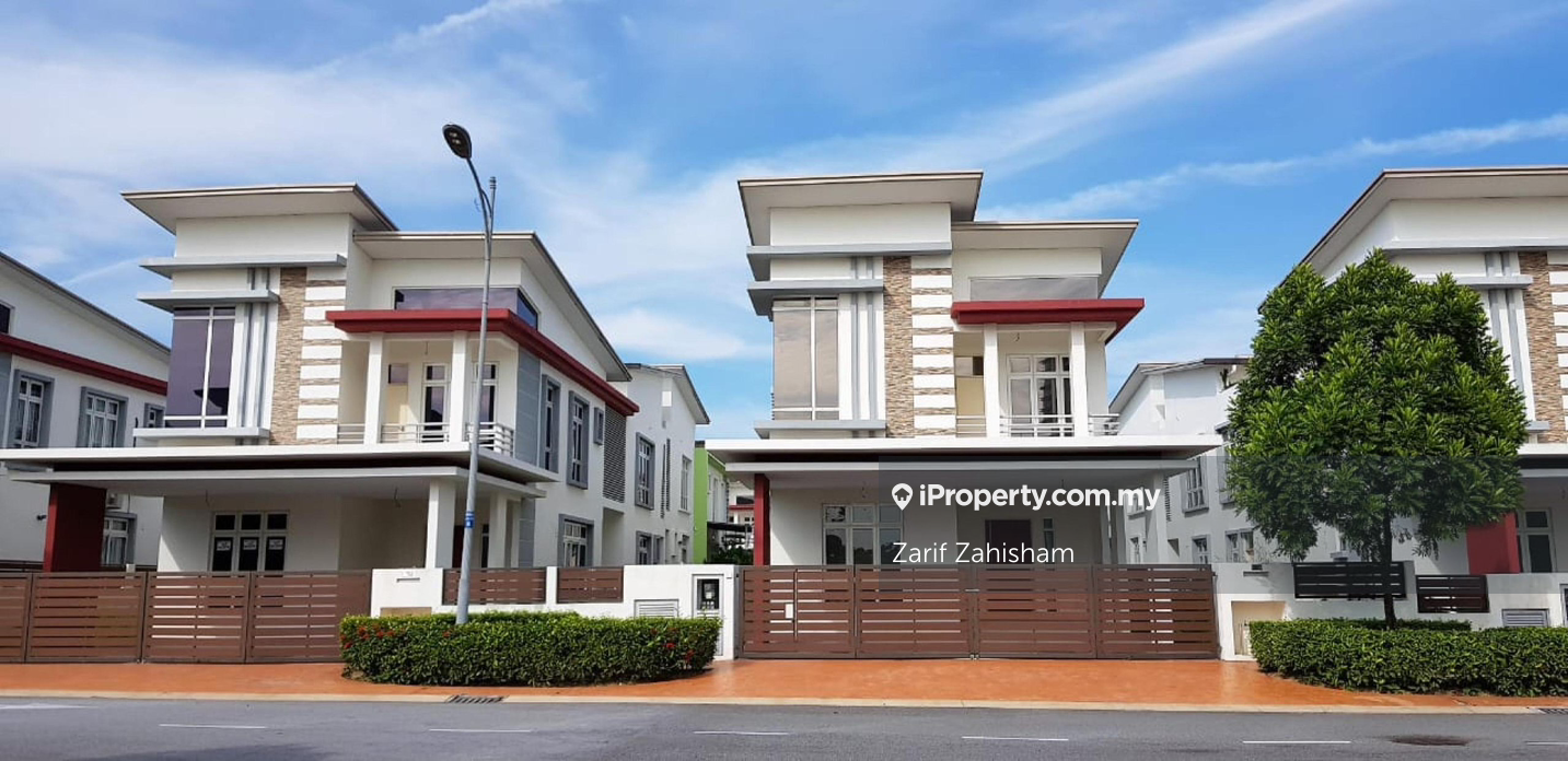 Best Price New Freehold Bungalow Casa Idaman Setia Alam Shah Alam