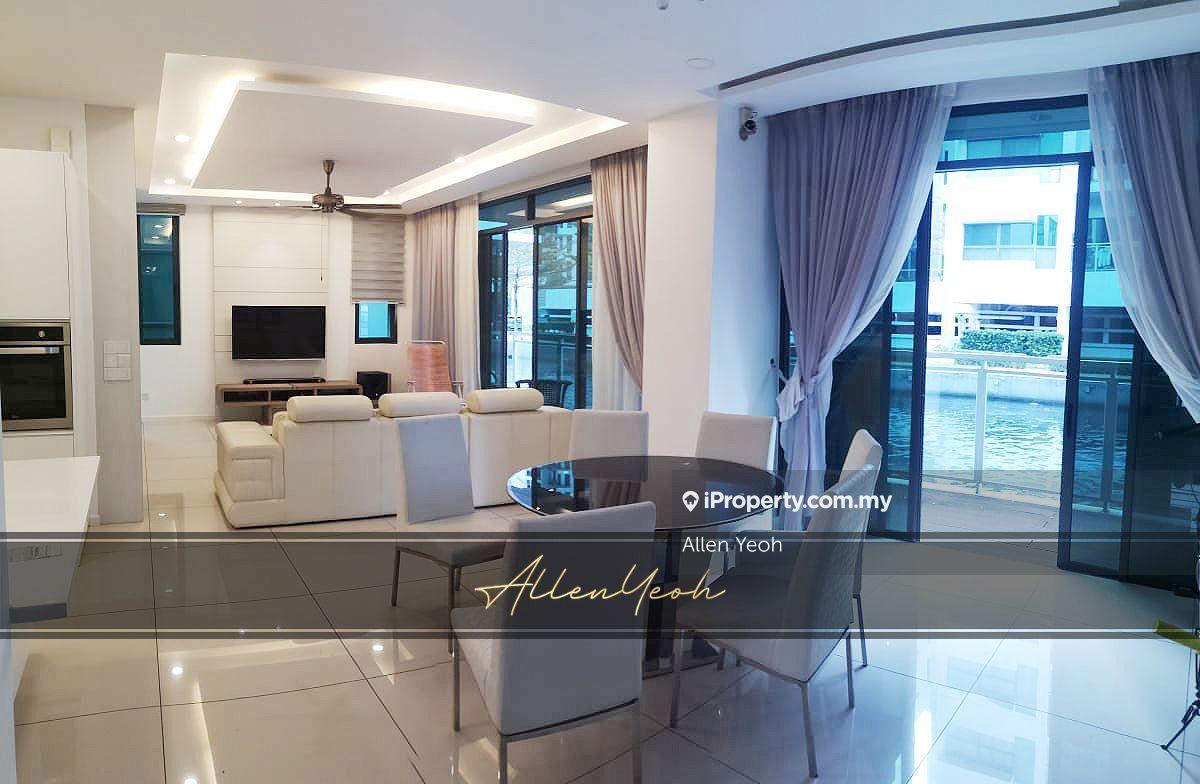 The Light Collection - Exclusive Water Villa, 3132sqft 3 Storey Home