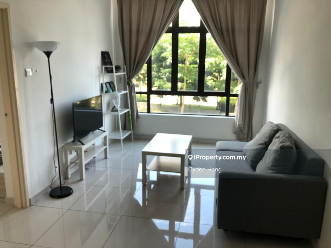 D Summit @ Kempas Utama 2 Bed Unit For Sale