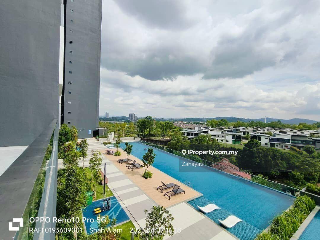 Tulip Residence Denai Alam