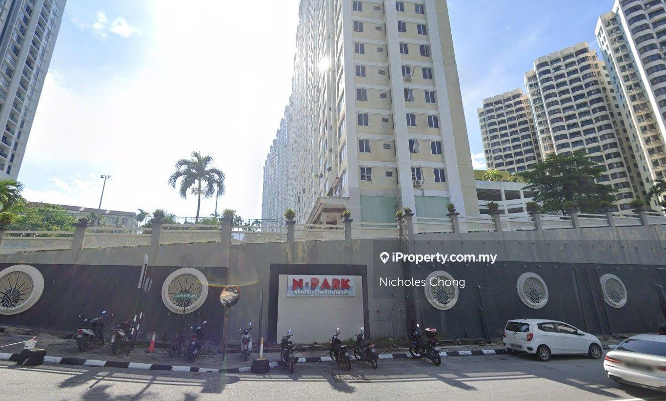 Below Market 27% - N-Park, Gelugor, Penang