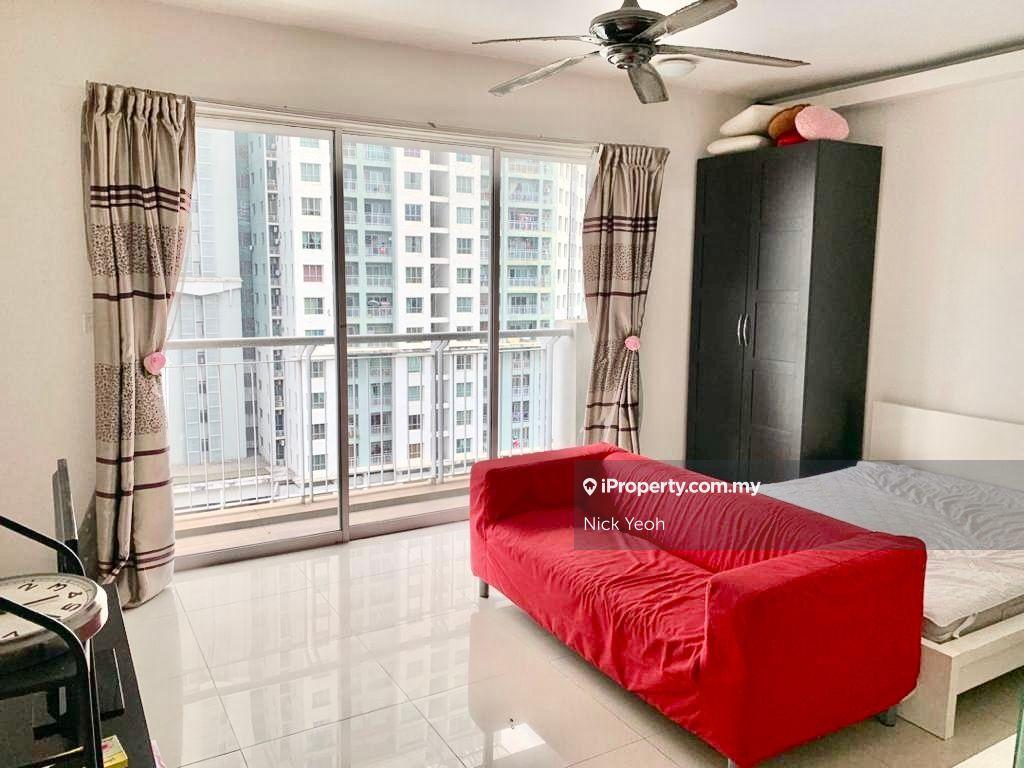Walking distance to MRT station
