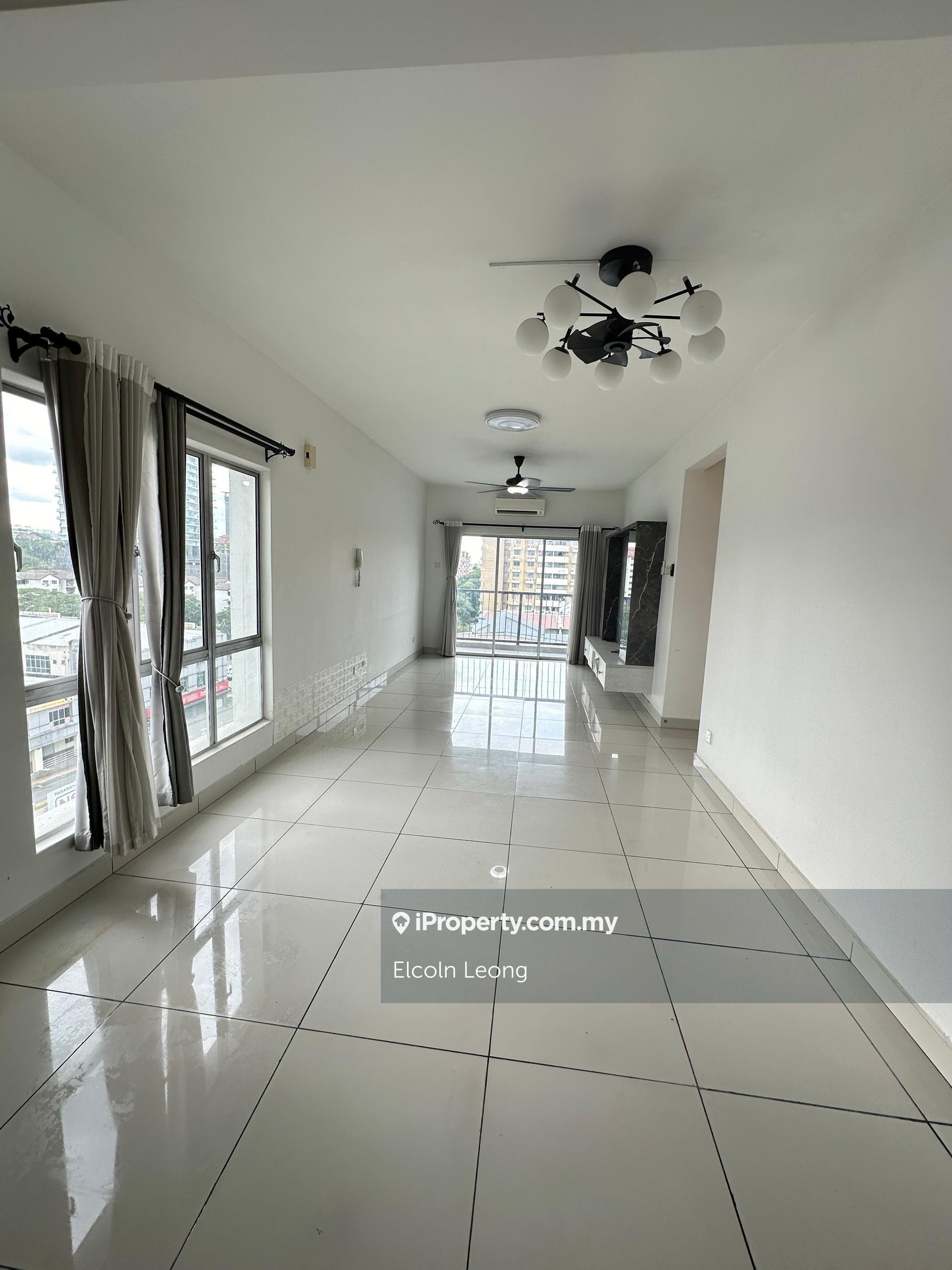 Kuchai Lama Freehold Renovated Below Market Walking To NSK 