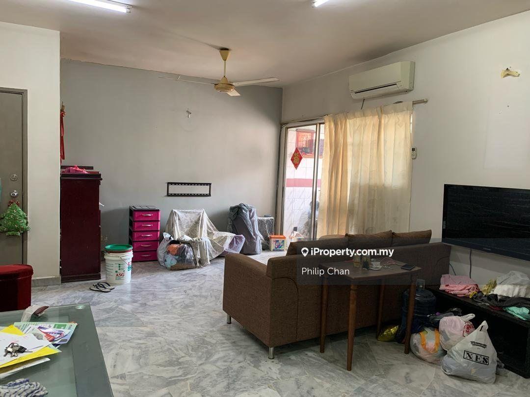 Opal Apartment, Taman Indah Perdana, Kepong For Sale Rm 230k.