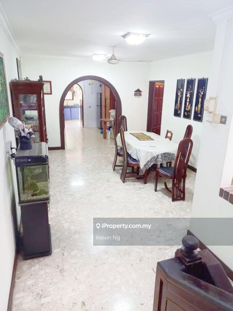Freehold 2 story terrace corner lot for sale at Seputeh & Midvalley