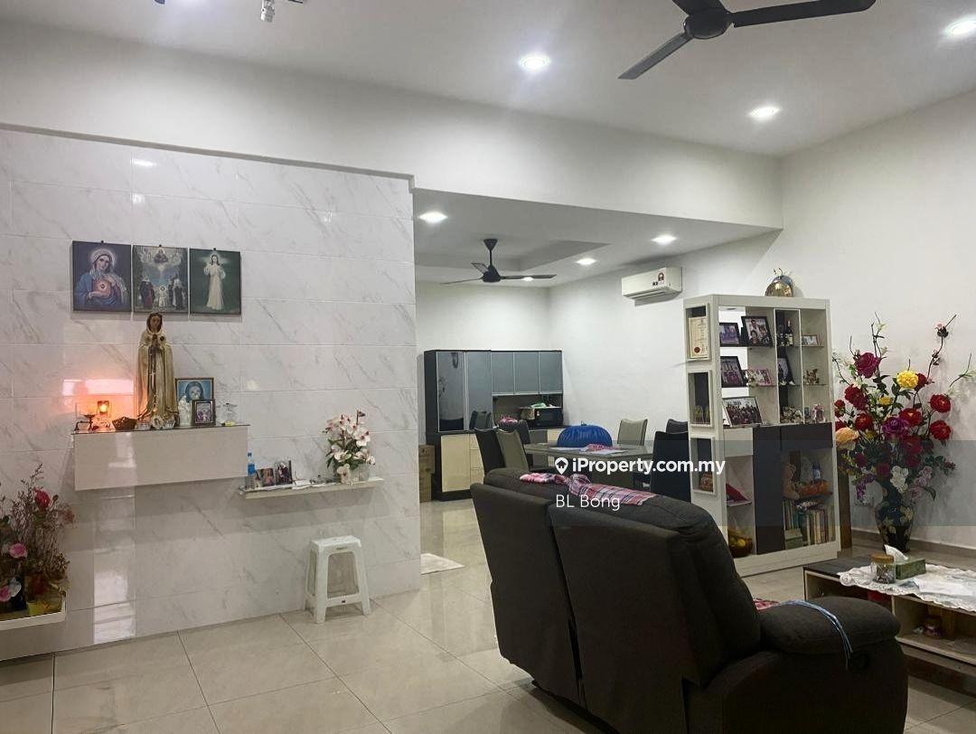 Ayer Keroh Permai Melaka Freehold Double Storey For Sale