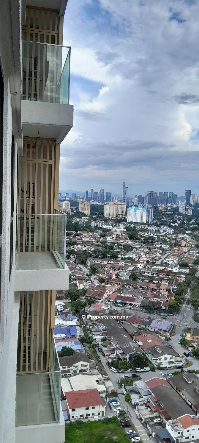 South facing with nice and unobstructed view of PJ - Damansara 