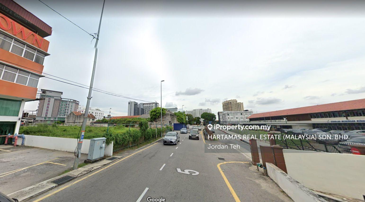 Residential land @ Centre of Melaka Town