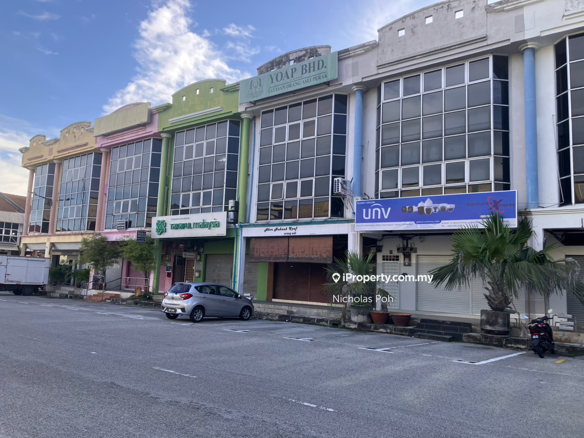 3 Storey Shop Ipoh City
