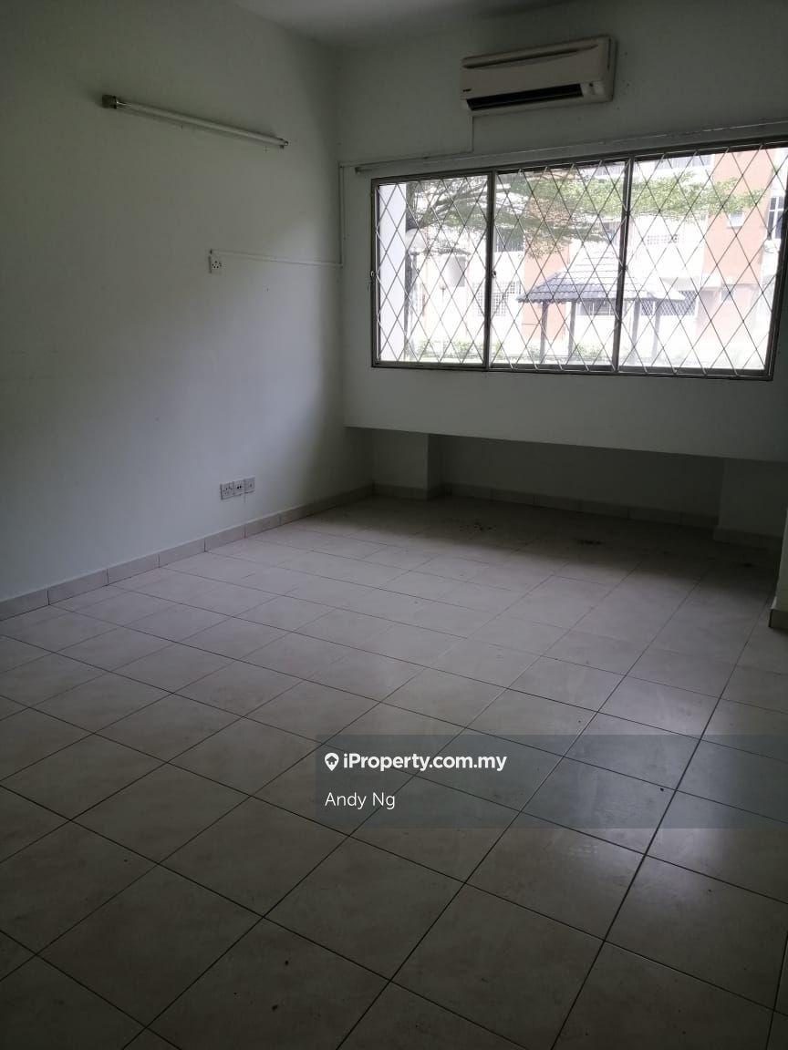 Ground floor unit