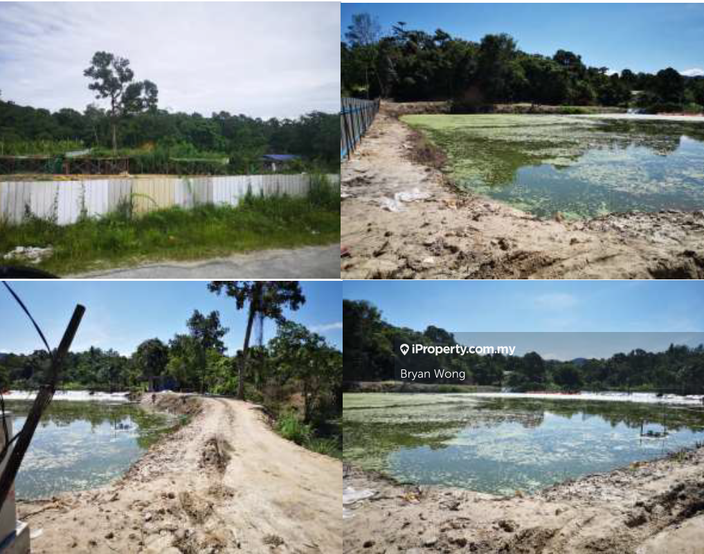 Hulu Langat Sungai Makau Agriculture Land For Sale