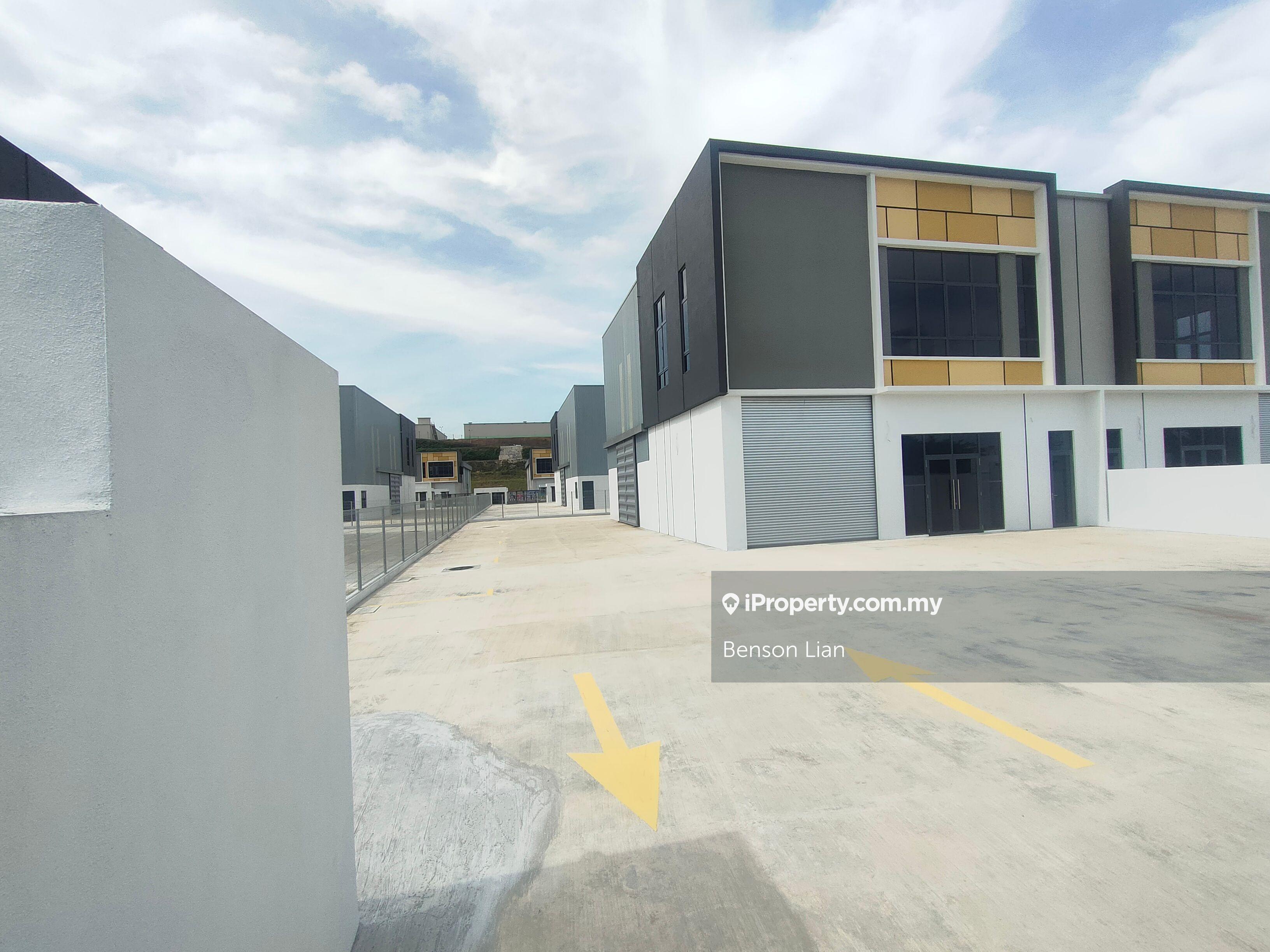 Cluster Factory @ Central Gate, Eco Business Park V, Puncak Alam
