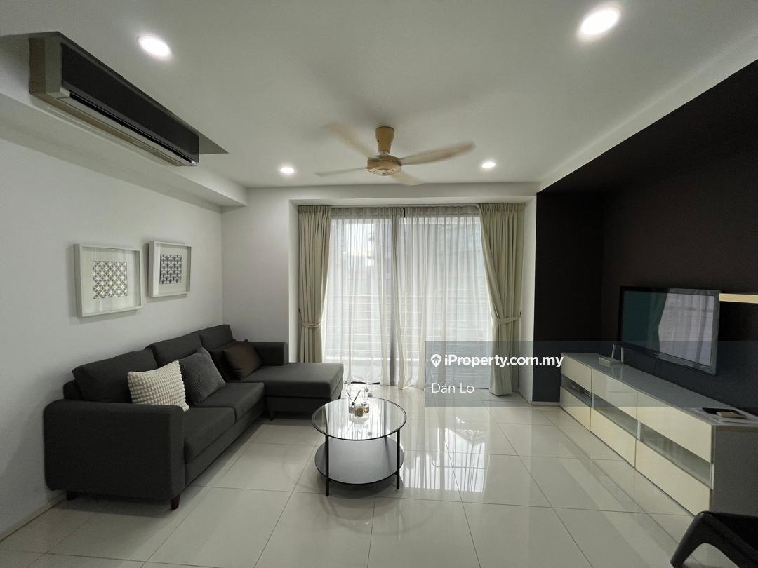 Hampshire Place, walk distance to Ampang Park LRT/MRT